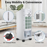 Air Cooler Fan (Máy Quạt Lạnh)