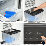 LHQ Cooler (Máy làm mát)