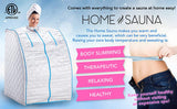 Portable Steam Home Sauna (Phòng Xông Hơi Di Động)