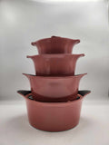 Turkish Pot Set _ 8 pieces (Bộ Nồi Thổ Nhĩ Kỳ _ 8 miếng)