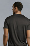TOP PRO MEN'S ATHLETIC ROUNDNECK T-SHIRT set of 3 (Áo thể thao cổ tròn cho nam - một bộ 3 cái)