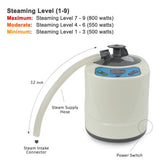 Portable Steam Home Sauna (Phòng Xông Hơi Di Động)