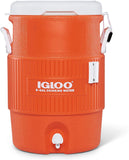 5 Gallon Orange Water Cooler