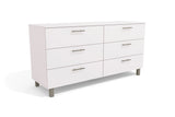 WHITE SHORE (Also available in Grey & Two-Tone)