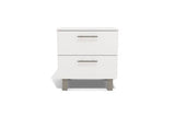 WHITE SHORE (Also available in Grey & Two-Tone)