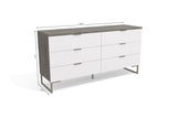 VICTORIA - A Touch of Metal (Two-Tone)