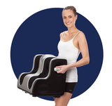Shiatsu Leg Massager